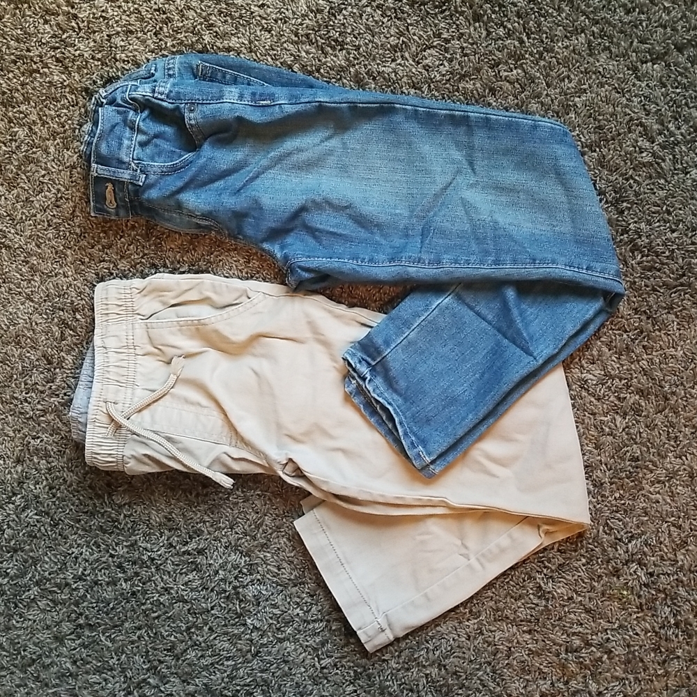 2 Pairs Pants - Children's Place